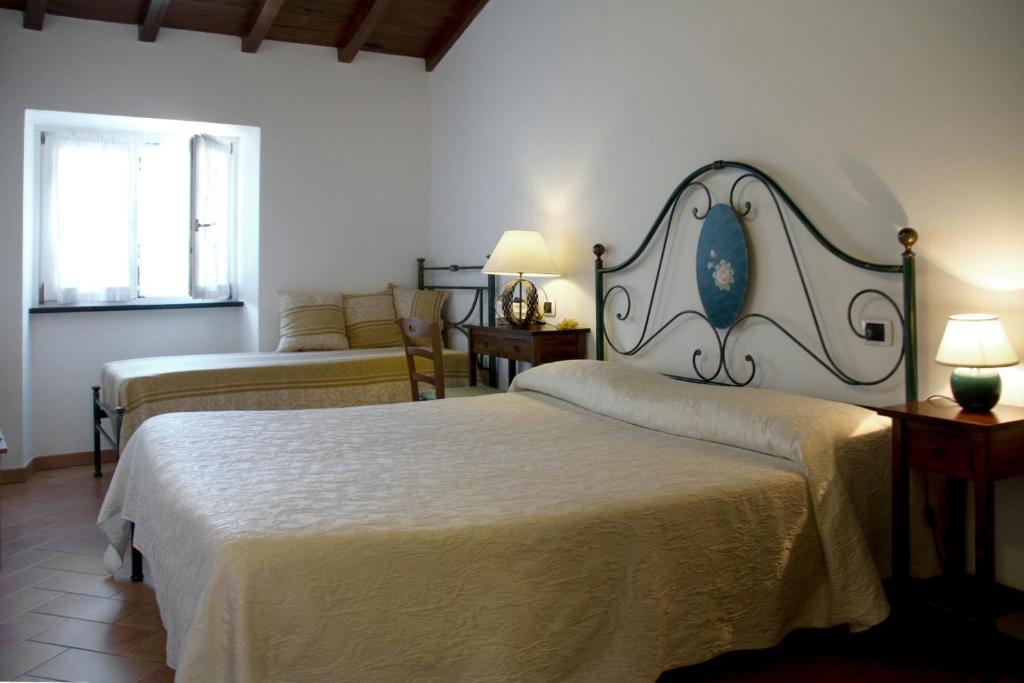 L'Antica Pieve Bed & Breakfast Levanto Ruang foto