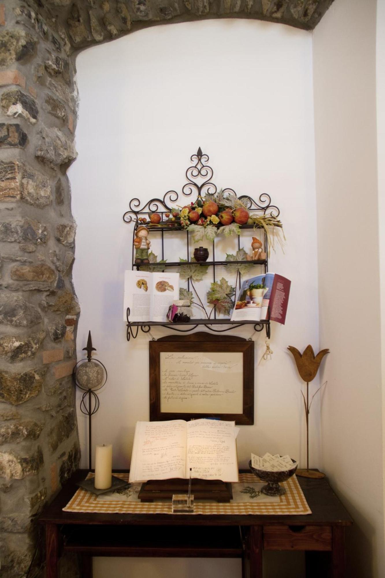 L'Antica Pieve Bed & Breakfast Levanto Bagian luar foto