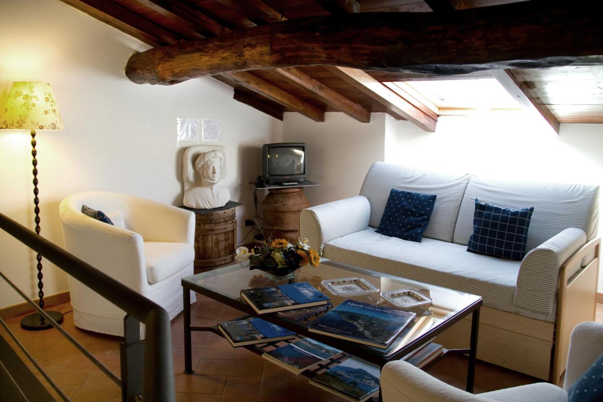 L'Antica Pieve Bed & Breakfast Levanto Bagian luar foto