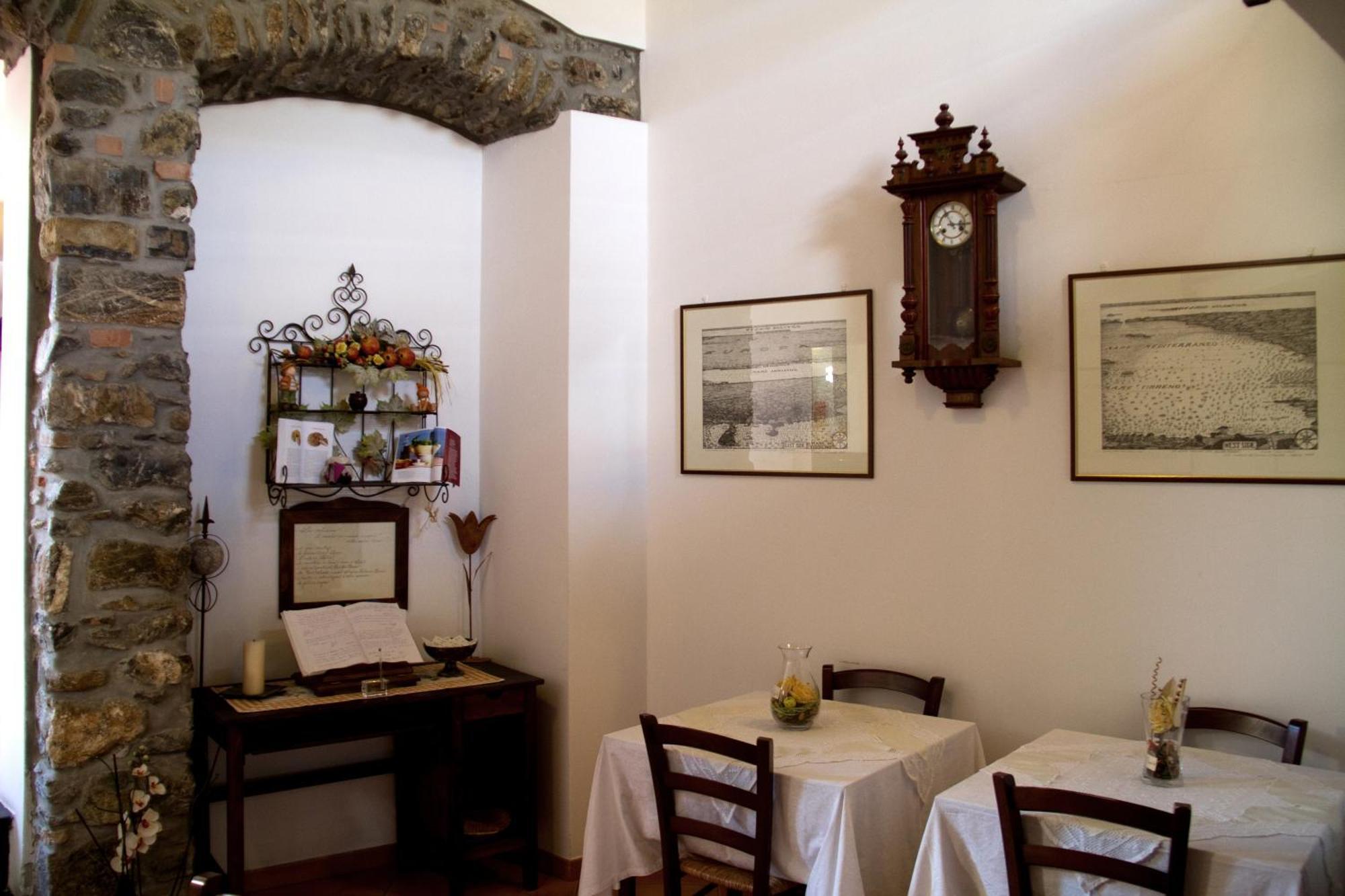 L'Antica Pieve Bed & Breakfast Levanto Bagian luar foto
