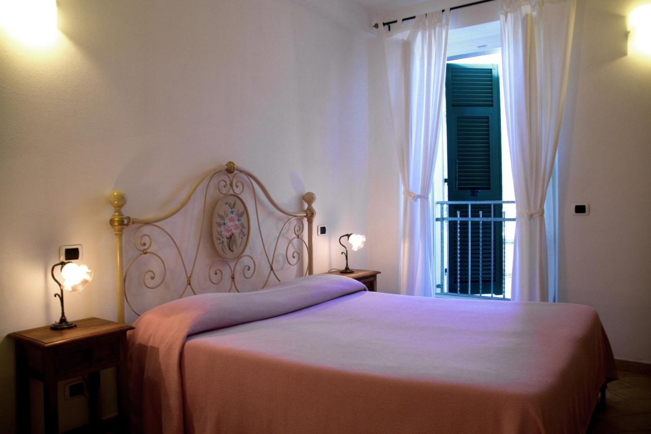 L'Antica Pieve Bed & Breakfast Levanto Bagian luar foto
